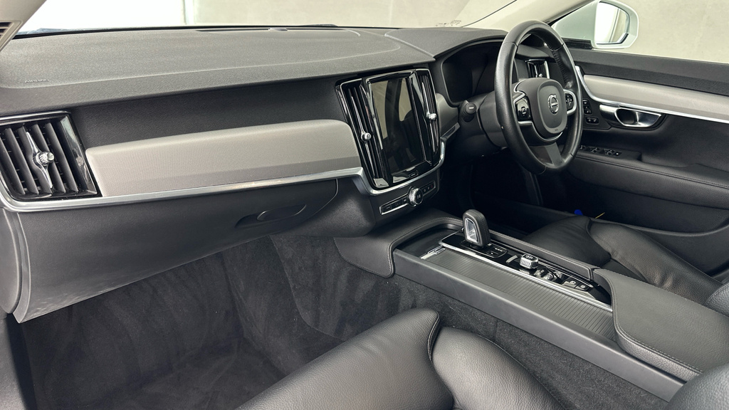 Volvo V90 D4 Awd Plus Grey #12