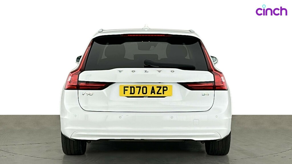 Volvo V90 D4 Awd Plus Grey #6