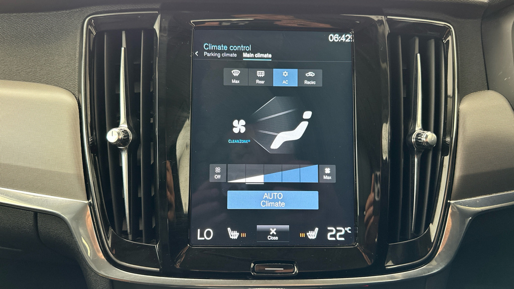 Volvo V90 D4 Awd Plus Grey #15