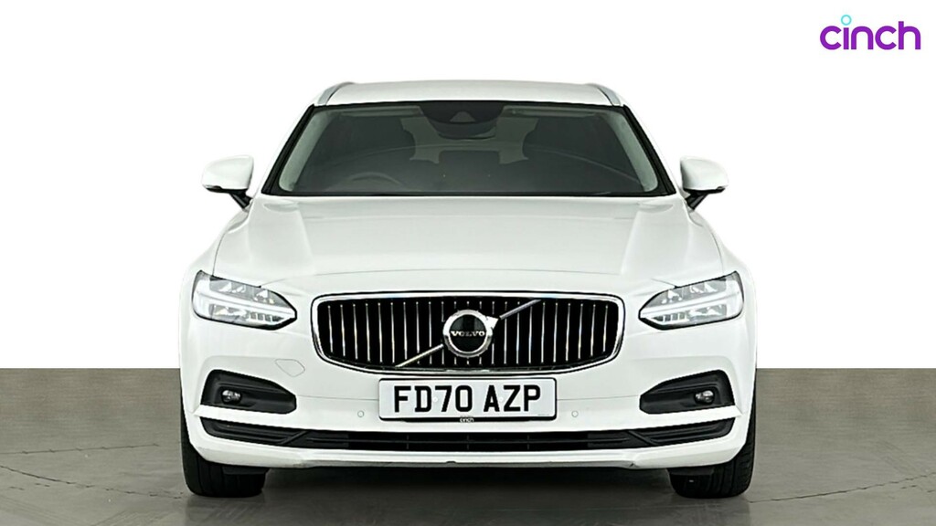 Volvo V90 D4 Awd Plus Grey #10