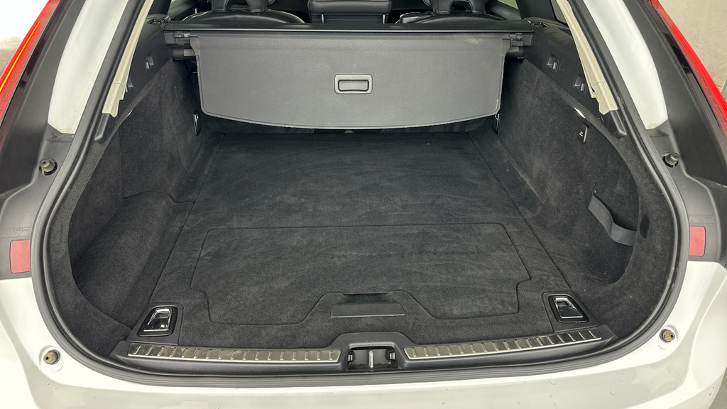 Volvo V90 D4 Awd Plus Grey #21