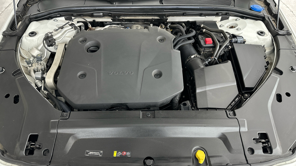 Volvo V90 D4 Awd Plus Grey #22