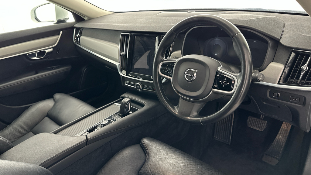 Volvo V90 D4 Awd Plus Grey #11