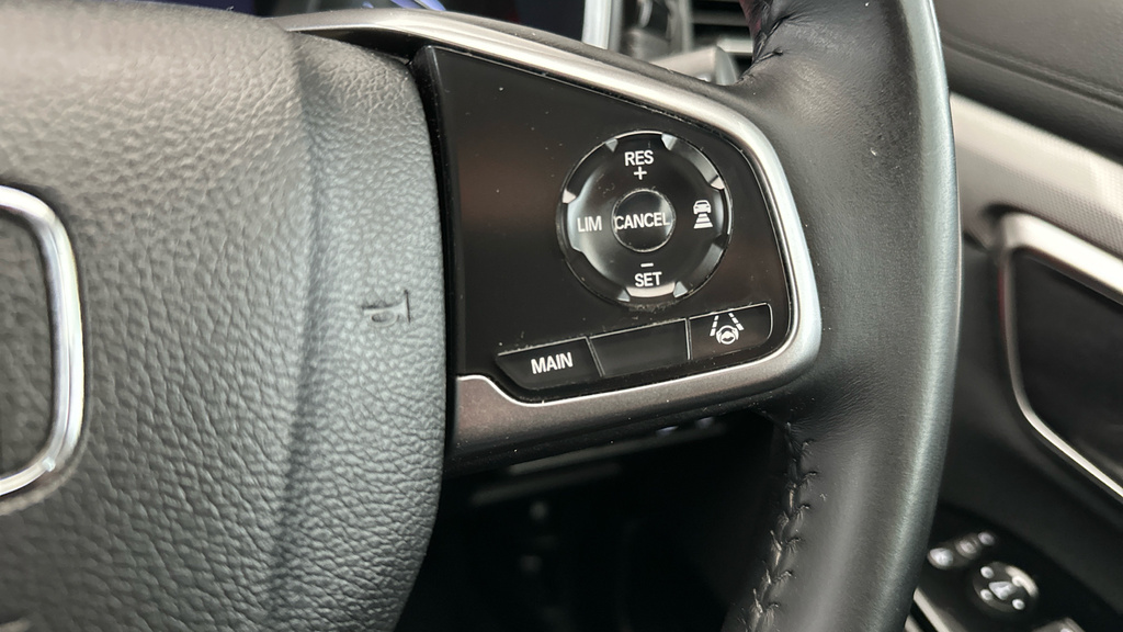 Honda Cr-V Ex White #17