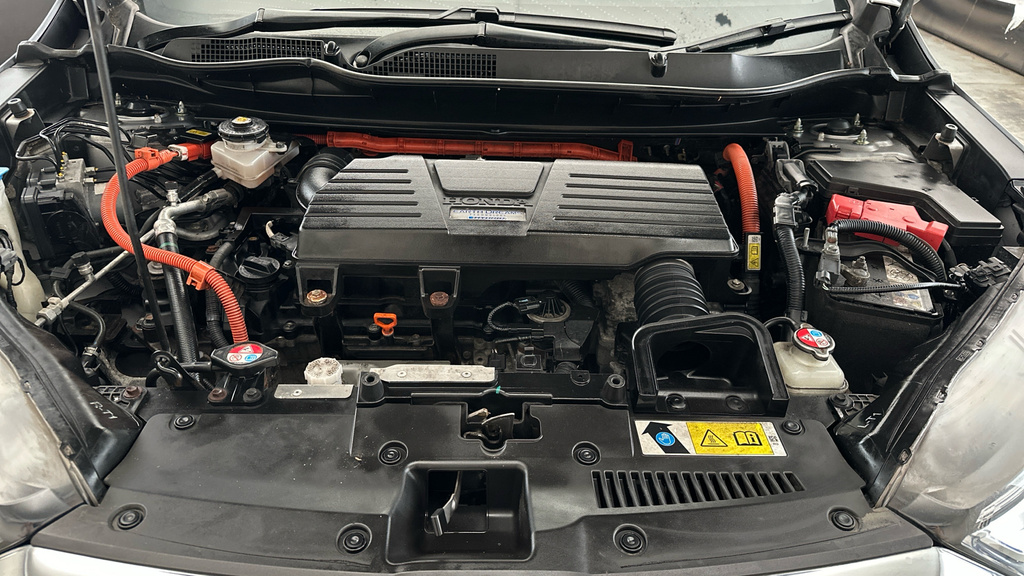 Honda Cr-V Ex White #23