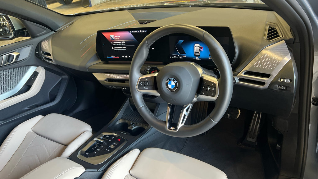 BMW 1 Series 120 M Sport Step Techpro Pack Purple #12