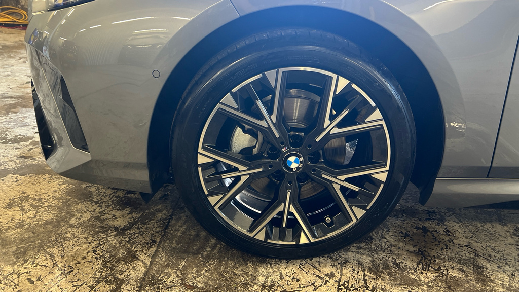BMW 1 Series 120 M Sport Step Techpro Pack Purple #28