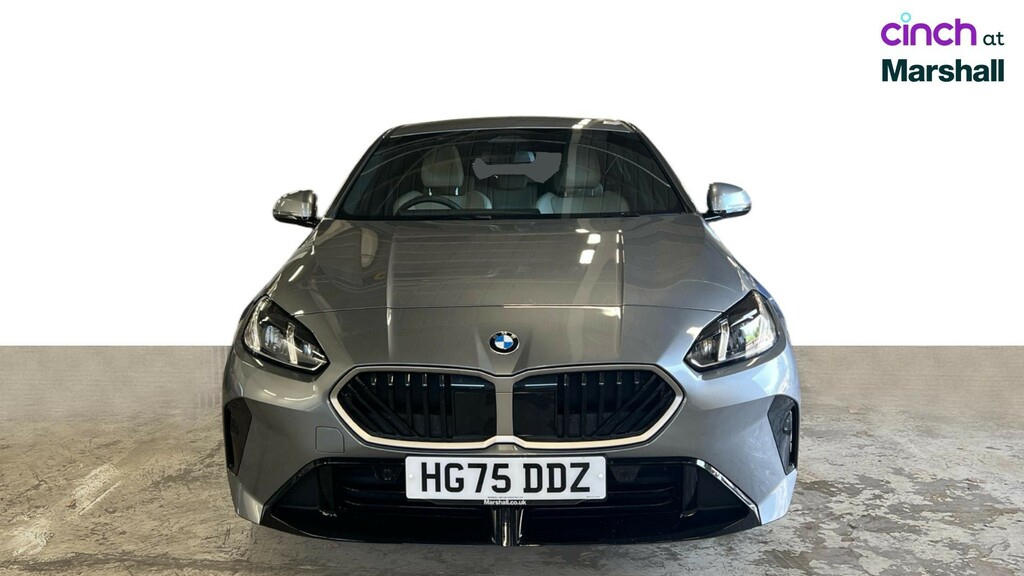 BMW 1 Series 120 M Sport Step Techpro Pack Purple #9