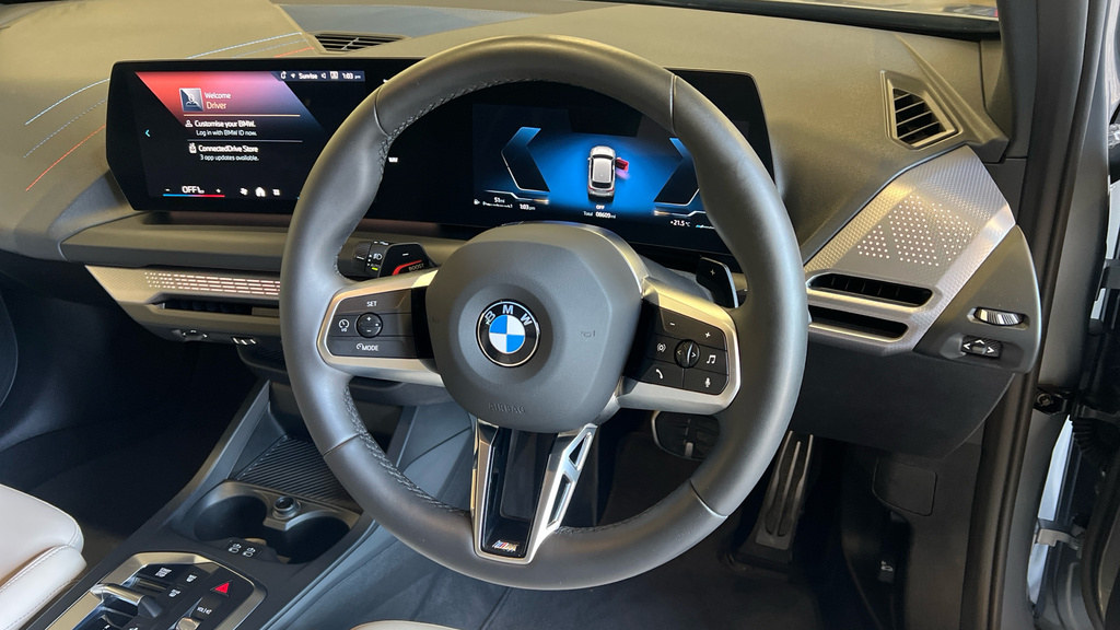 BMW 1 Series 120 M Sport Step Techpro Pack Purple #15