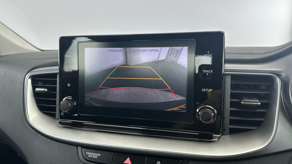 Kia Xceed Xceed 4 Isg Red #16