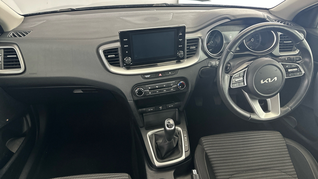 Kia Xceed Xceed 4 Isg Red #11