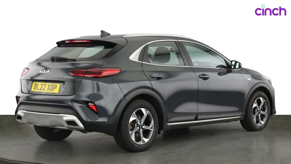 Kia Xceed Xceed 4 Isg Red #3