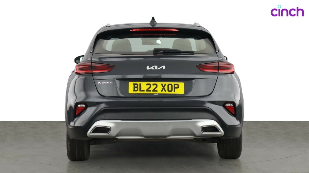 Kia Xceed Xceed 4 Isg Red #4
