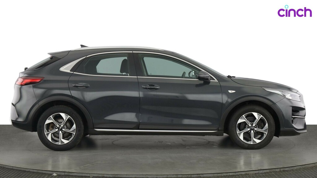 Kia Xceed Xceed 4 Isg Red #2