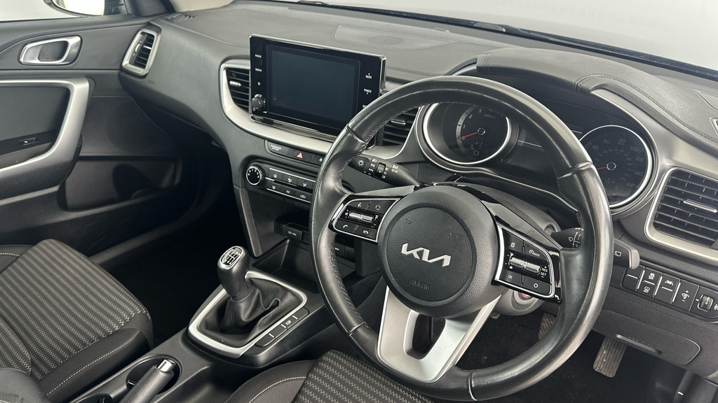 Kia Xceed Xceed 4 Isg Red #9
