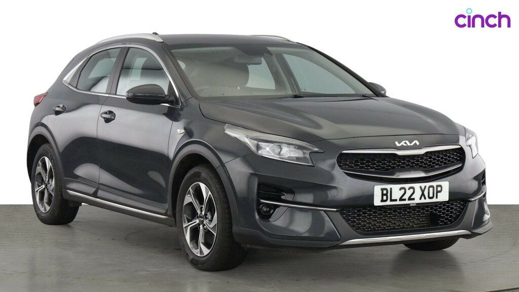 Kia Xceed Xceed 4 Isg Red #1