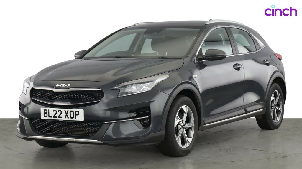 Kia Xceed Xceed 4 Isg Red #7