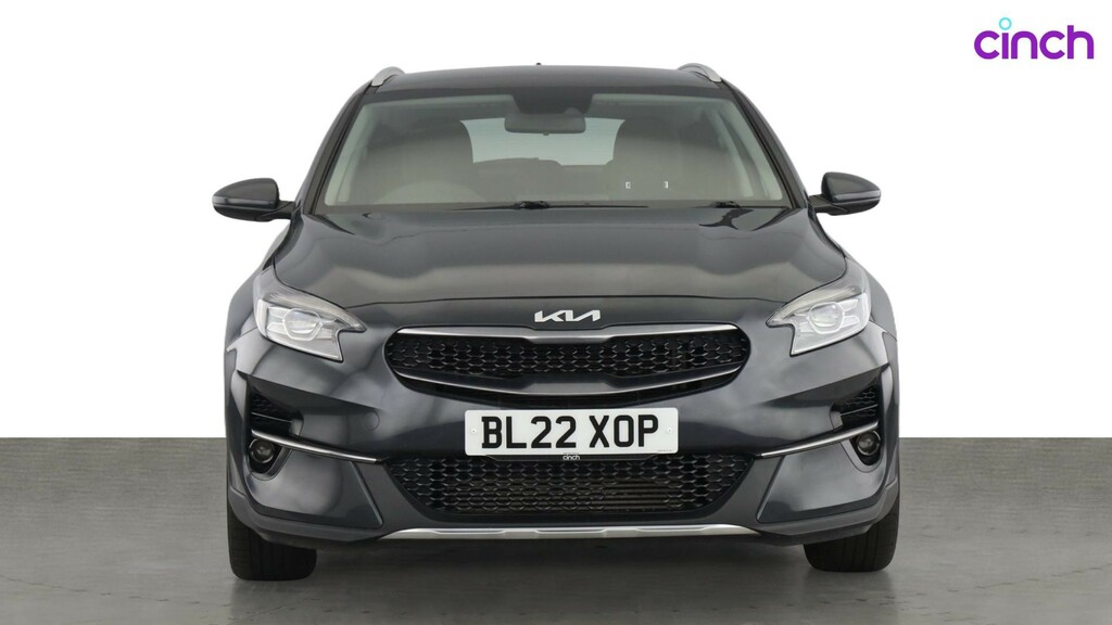 Kia Xceed Xceed 4 Isg Red #8