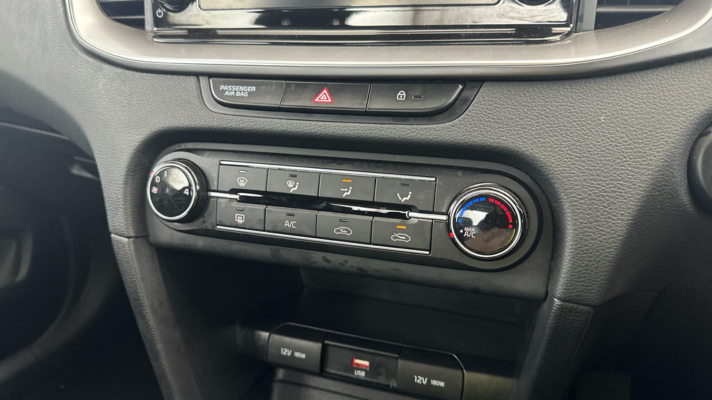 Kia Xceed Xceed 4 Isg Red #15