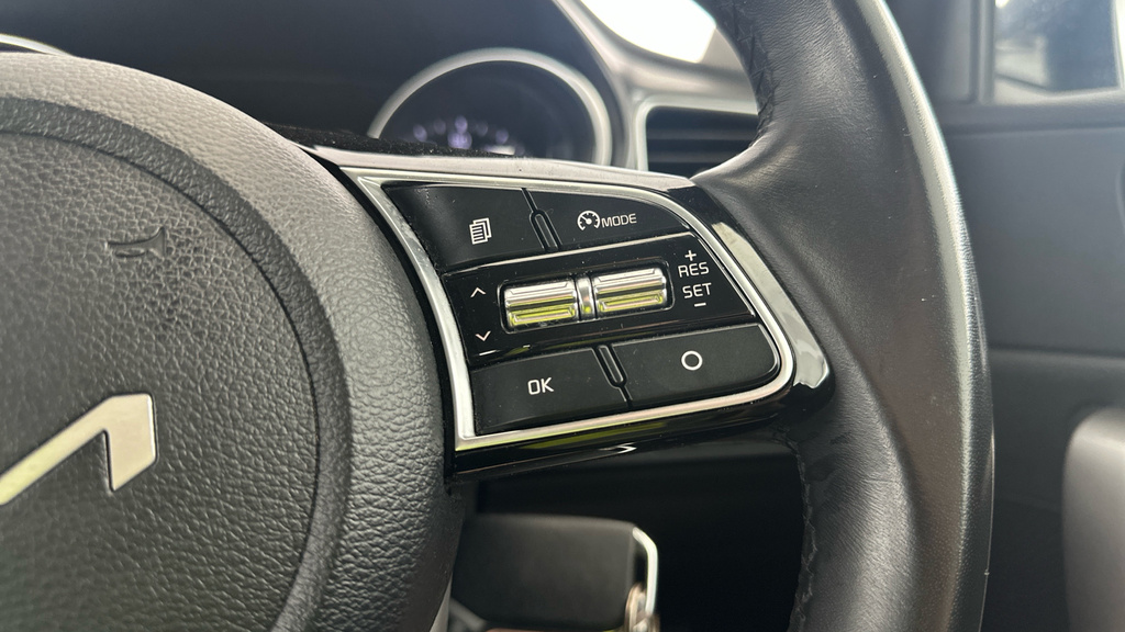 Kia Xceed Xceed 4 Isg Red #13