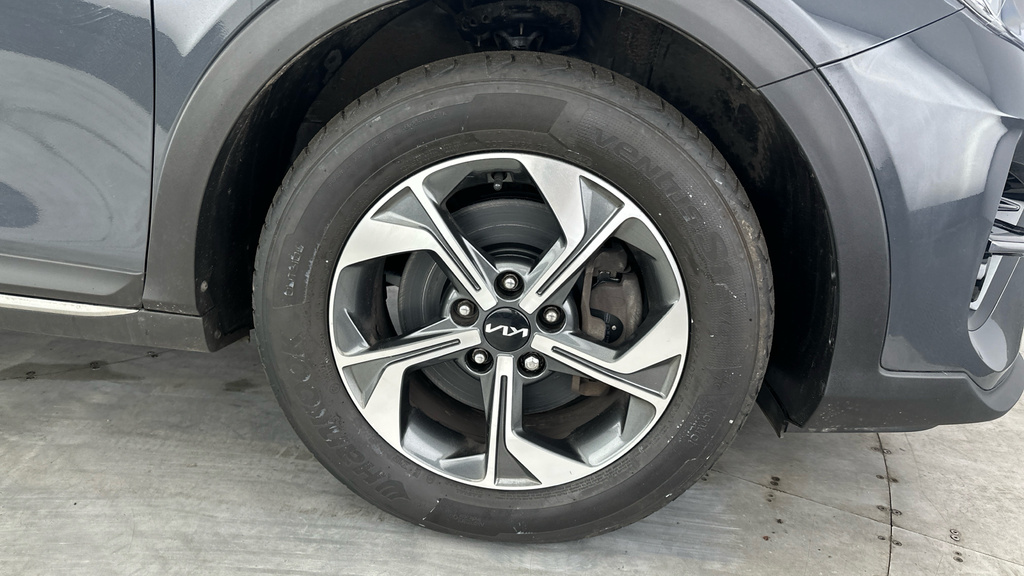 Kia Xceed Xceed 4 Isg Red #25