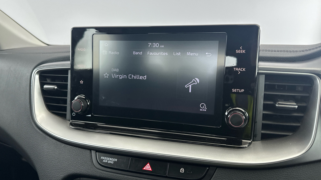 Kia Xceed Xceed 4 Isg Red #12