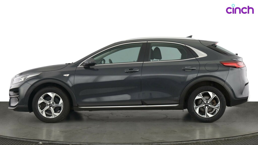 Kia Xceed Xceed 4 Isg Red #6