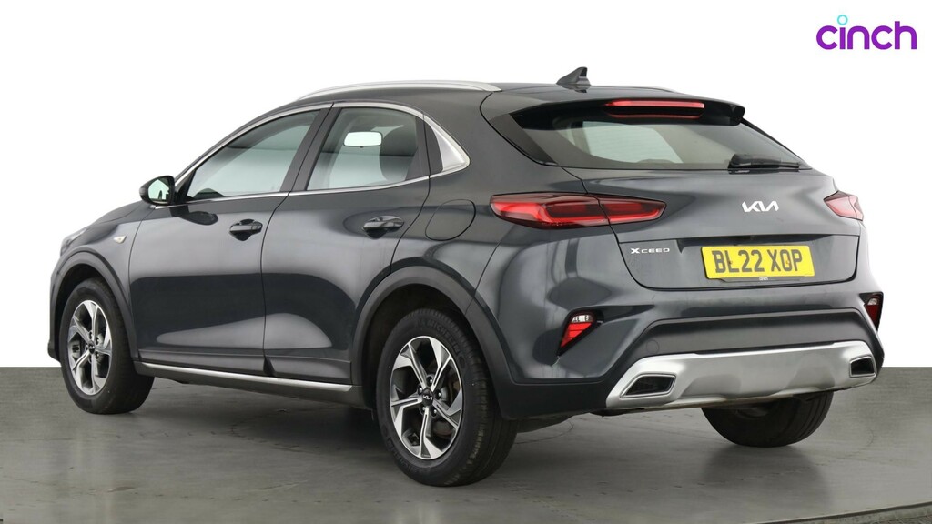 Kia Xceed Xceed 4 Isg Red #5
