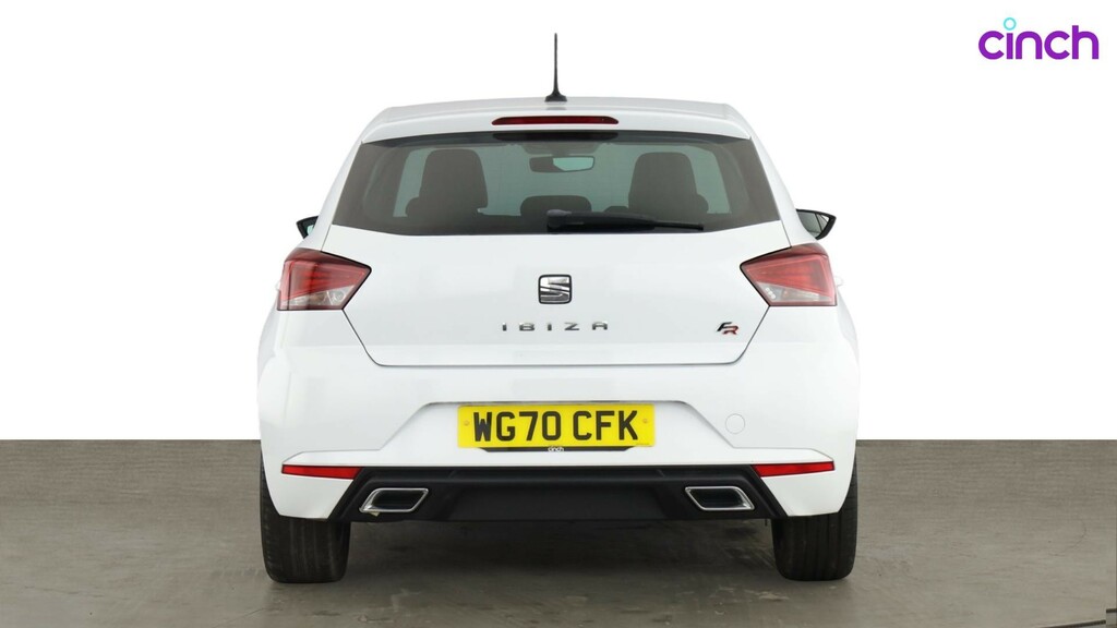 Seat Ibiza Hatchback #4