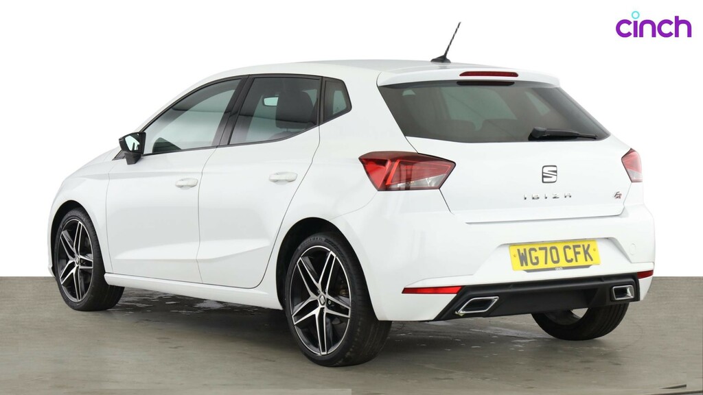Seat Ibiza Hatchback #5