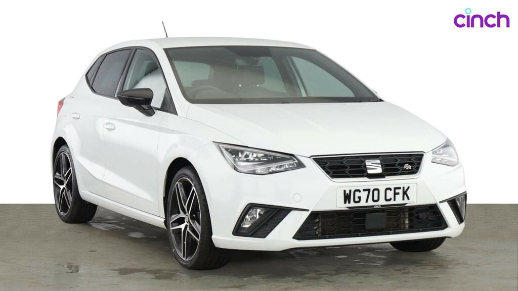 Seat Ibiza Hatchback #1