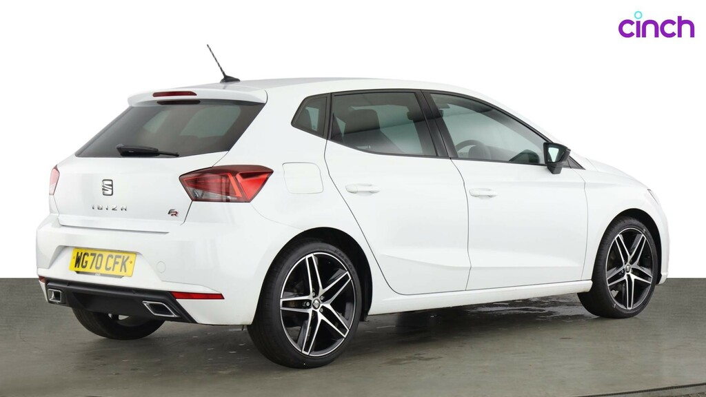 Seat Ibiza Hatchback #3
