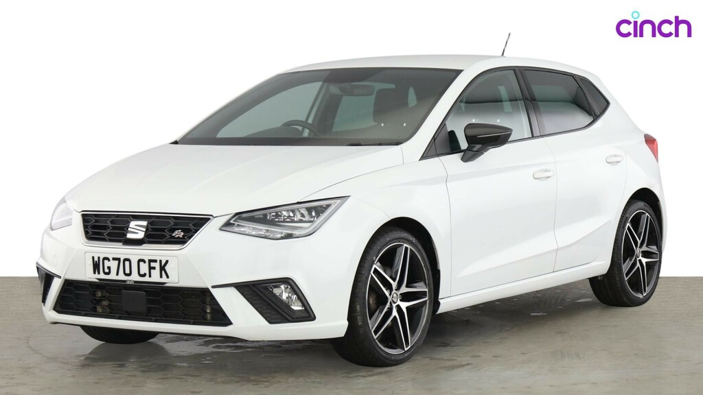 Seat Ibiza Hatchback #7