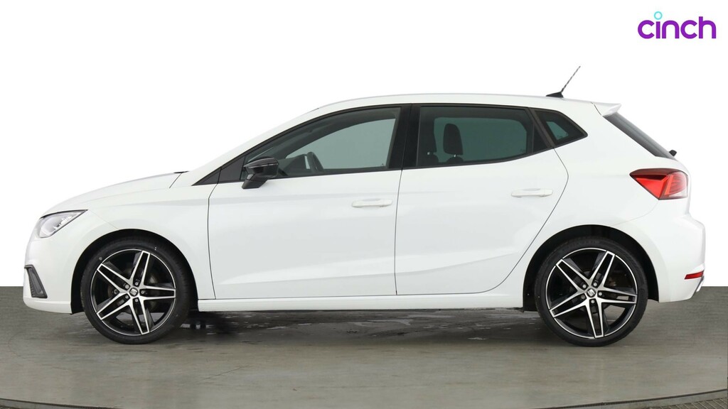 Seat Ibiza Hatchback #6