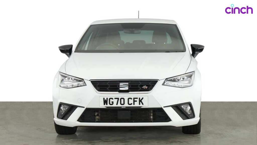 Seat Ibiza Hatchback #8