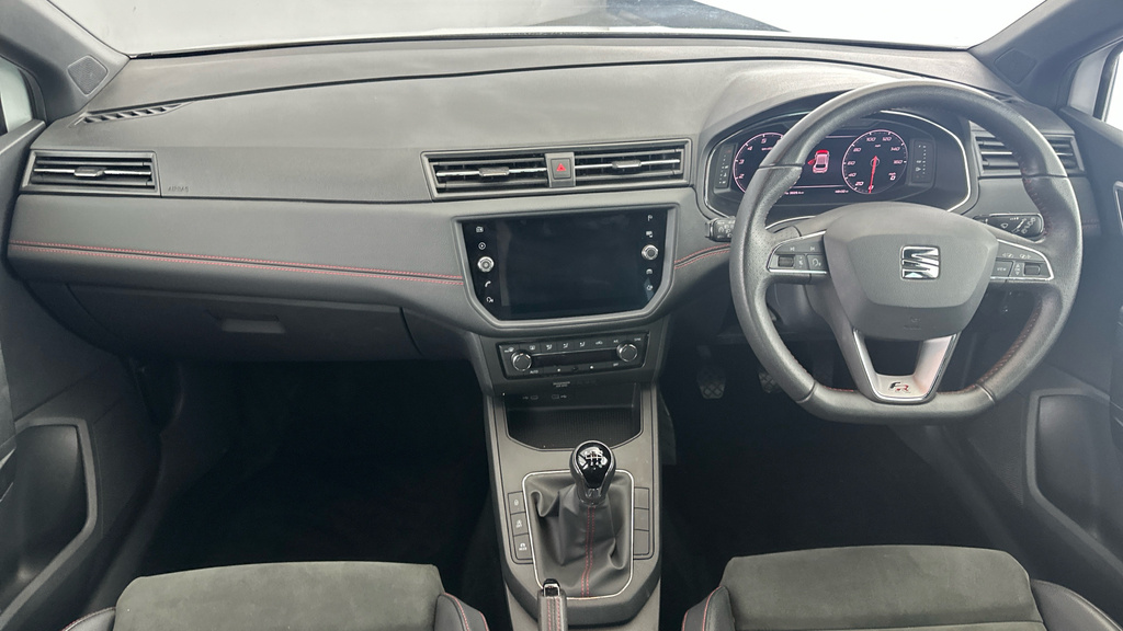 Seat Ibiza Hatchback #11