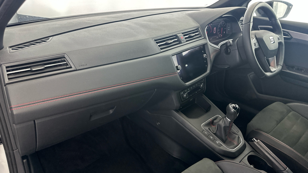Seat Ibiza Hatchback #10