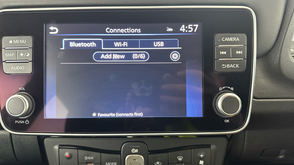 Nissan Leaf Leaf E Tekna Grey #18