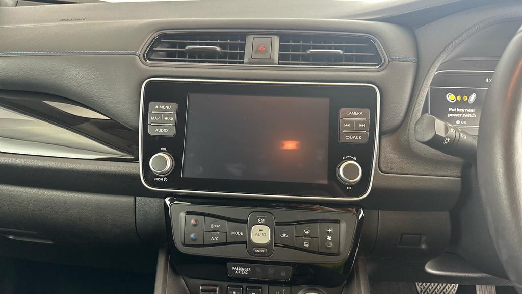 Nissan Leaf Leaf E Tekna Grey #22