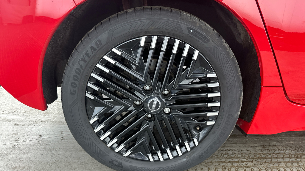 Nissan Leaf Leaf E Tekna Grey #29