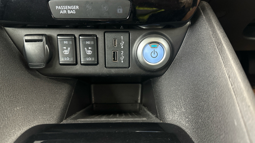 Nissan Leaf Leaf E Tekna Grey #19
