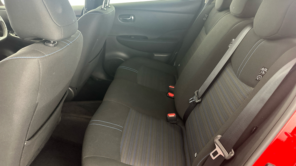 Nissan Leaf Leaf E Tekna Grey #24
