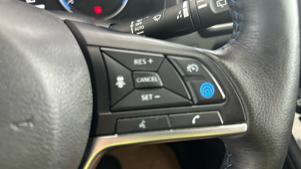 Nissan Leaf Leaf E Tekna Grey #13