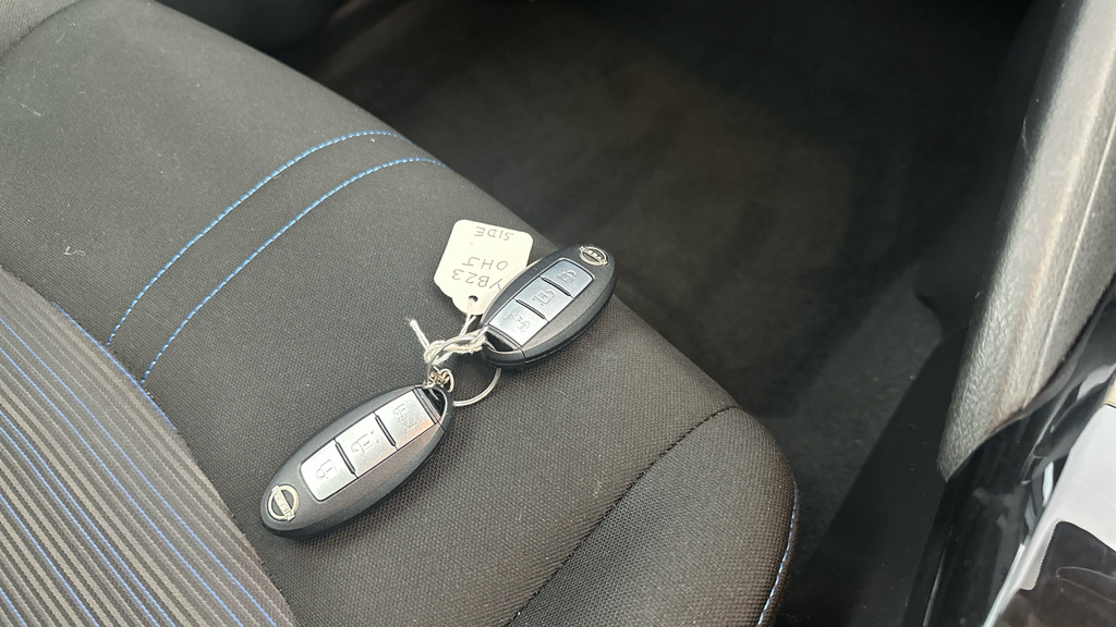 Nissan Leaf Leaf E Tekna Grey #32