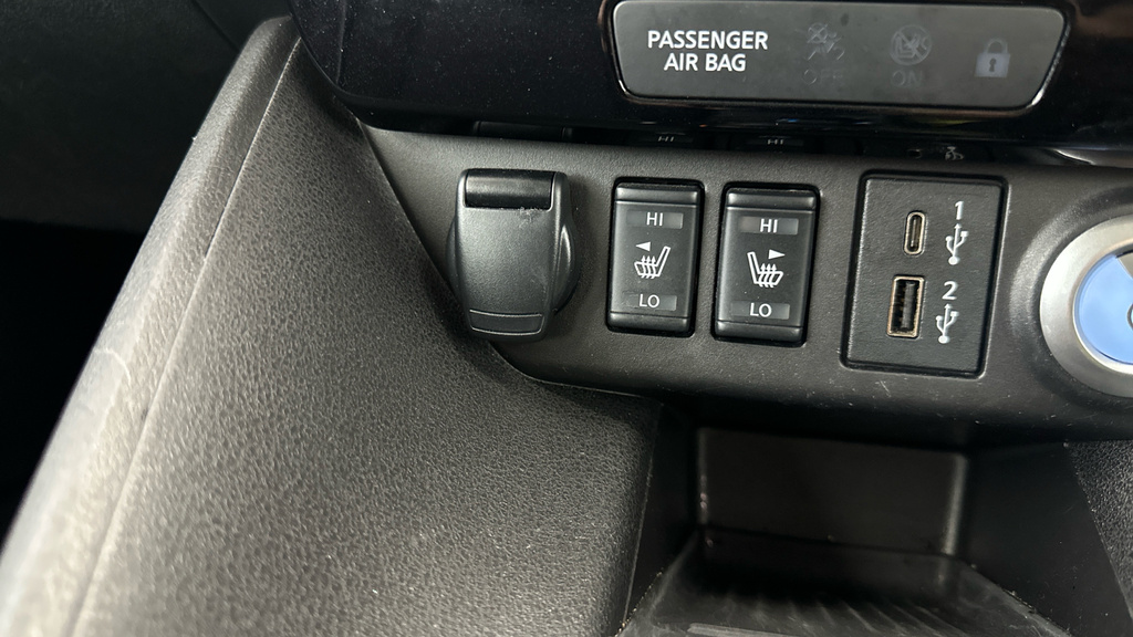 Nissan Leaf Leaf E Tekna Grey #10