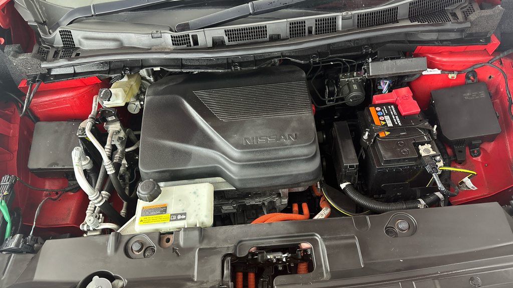 Nissan Leaf Leaf E Tekna Grey #26