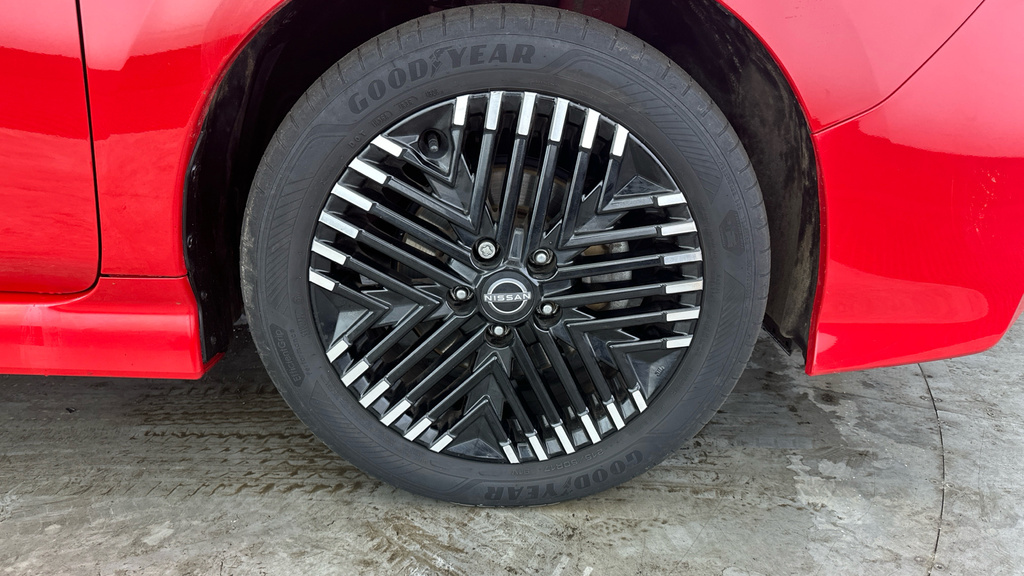 Nissan Leaf Leaf E Tekna Grey #30