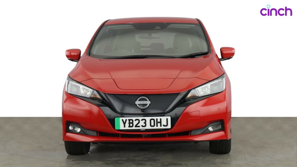 Nissan Leaf Leaf E Tekna Grey #8