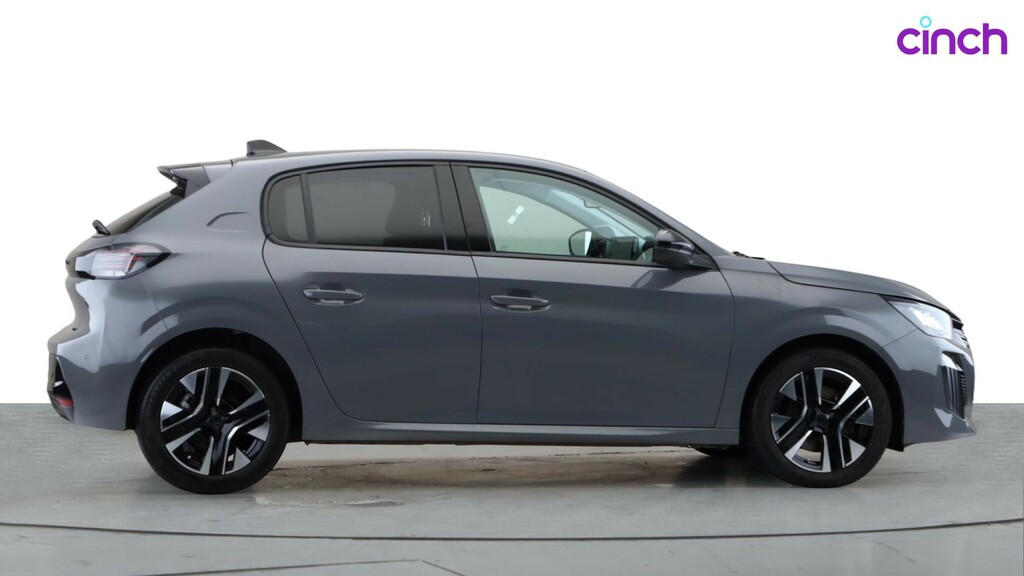 Peugeot 208 1.2 Puretech 100 Gt Black #2