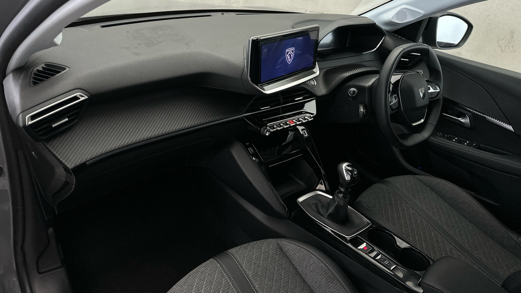 Peugeot 208 1.2 Puretech 100 Gt Black #12